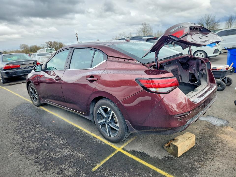 Aukcja sprzedaży 2024 Nissan Sentra, vin: 3N1AB8CV5RY209048, numer aukcji: 47078666
