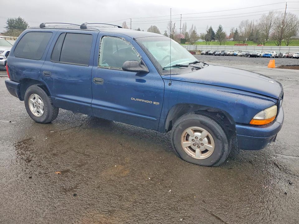 2001 Dodge Durango მანქანა იყიდება აუქციონზე, vin: 1B4HR28ZX1F508527, აუქციონის ნომერი: 45586346