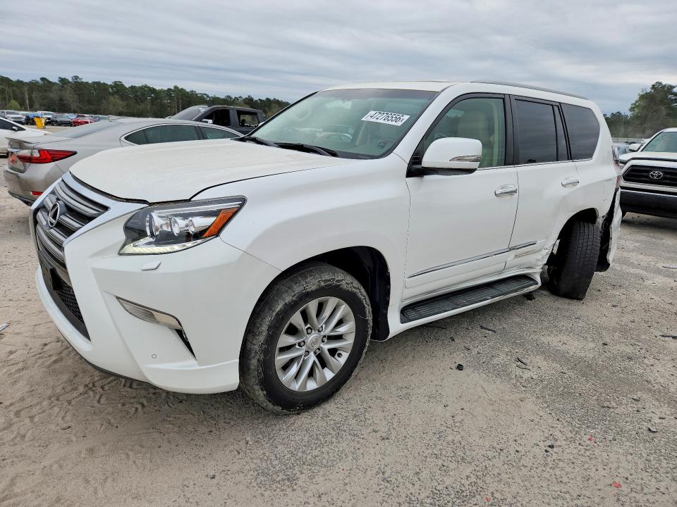 Продажа на аукционе авто 2017 Lexus Gx 460, vin: JTJBM7FX1H5170910, номер лота: 47276556