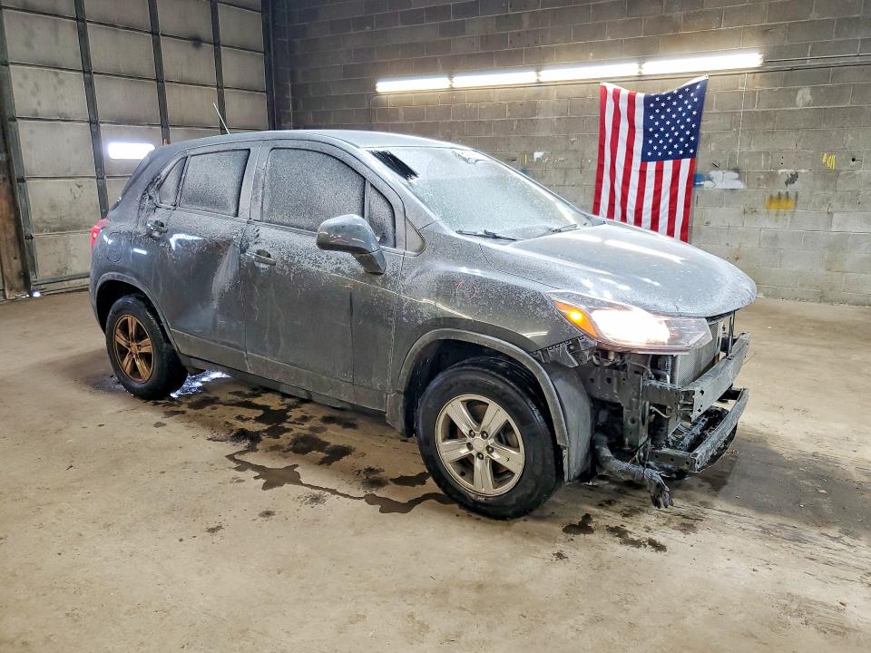 Продажа на аукционе авто 2019 Chevrolet Trax, vin: 3GNCJNSB4KL268522, номер лота: 46314566