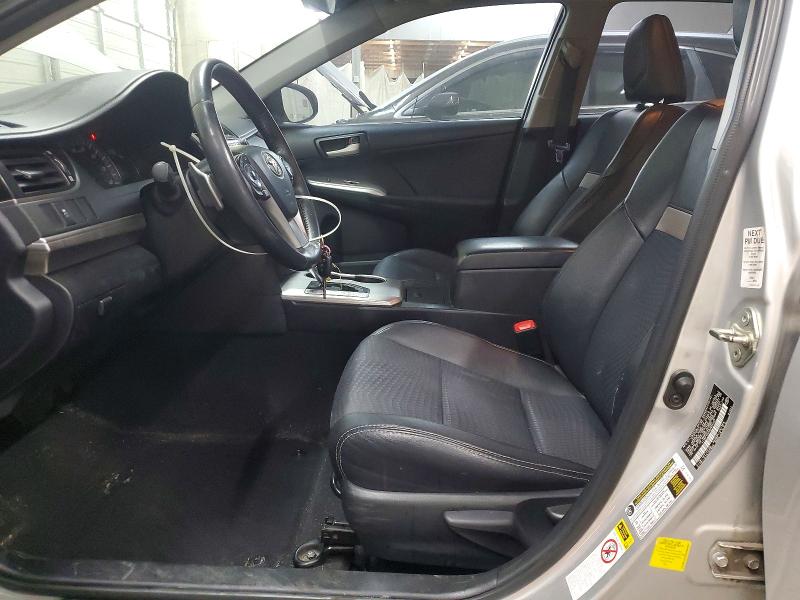 Aukcja sprzedaży 2013 Toyota Camry, vin: 4T1BF1FKXDU654407, numer aukcji: 47106806