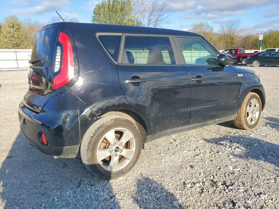 Aukcja sprzedaży 2019 Kia Soul, vin: KNDJN2A24K7011109, numer aukcji: 45792786