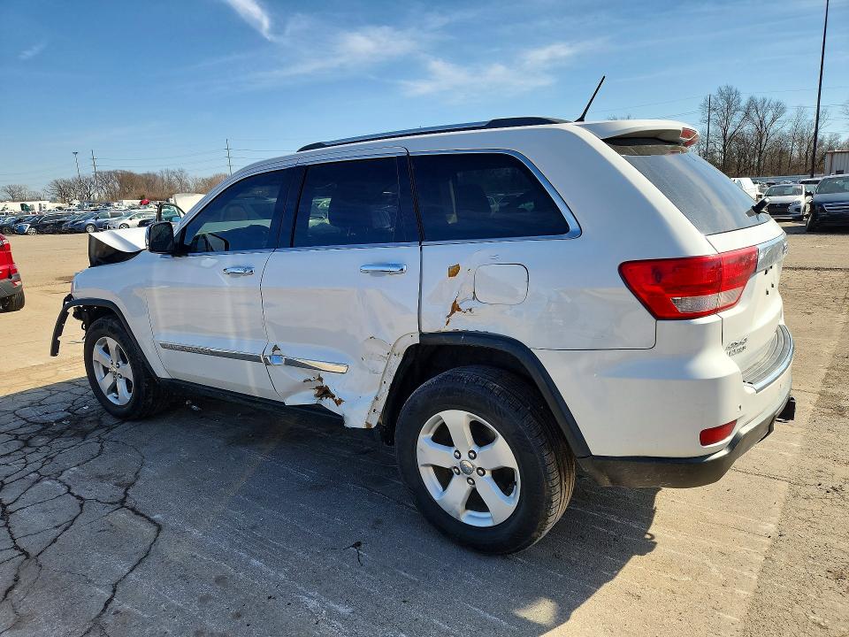 Продаж на аукціоні авто 2013 Jeep Grand Cherokee, vin: 1C4RJFBG1DC631510, номер лоту: 46332496