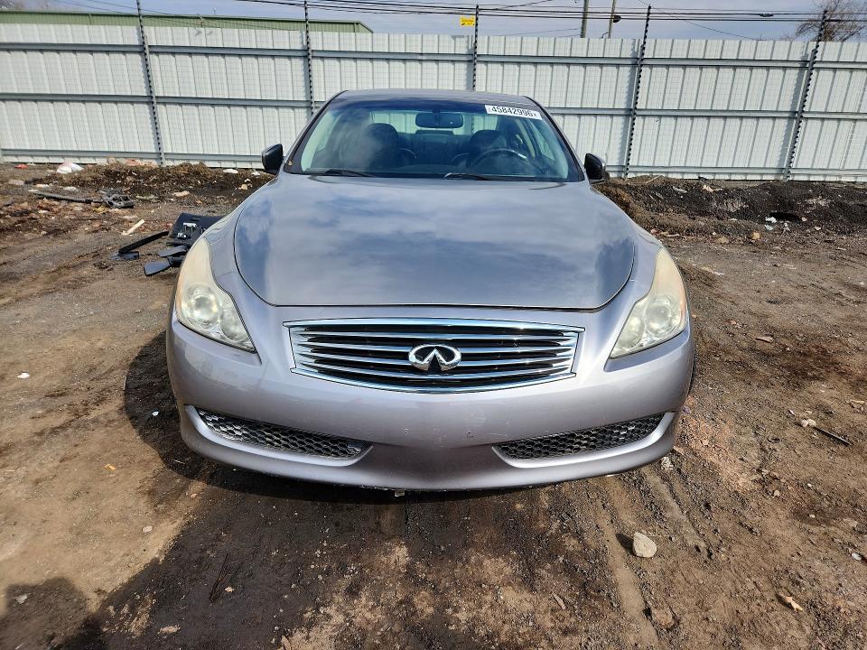 Aukcja sprzedaży 2009 Infiniti G37 Coupe, vin: JNKCV64F99M654371, numer aukcji: 45842996