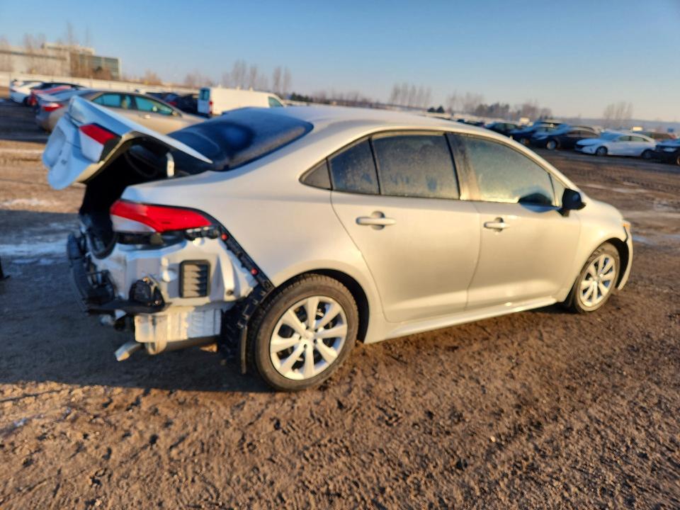 77507595 :رقم المزاد ، 5YFBPMBE6MP231582 vin ، 2021 Toyota Corolla مزاد بيع