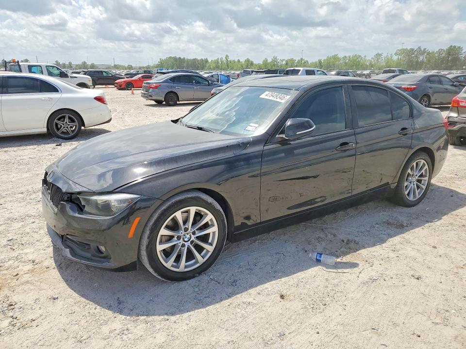 47949346 :رقم المزاد ، WBA8E1G51HNU12869 vin ، 2017 Bmw 320 مزاد بيع