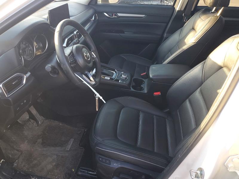 Продажа на аукционе авто 2025 Mazda Cx-5, vin: JM3KFBCL5S0538504, номер лота: 46261596