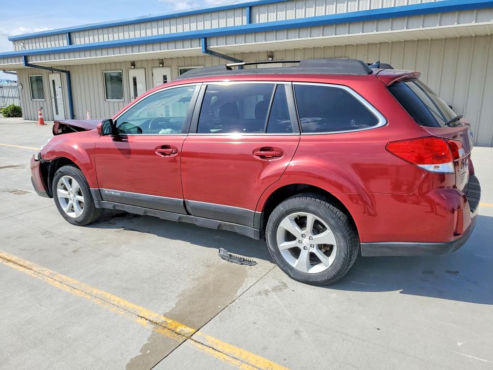 Продаж на аукціоні авто 2014 Subaru Outback, vin: 4S4BRCCC0E3273608, номер лоту: 48209056