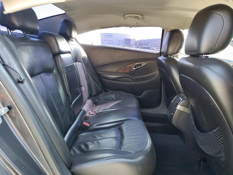 Продаж на аукціоні авто 2013 Buick Lacrosse, vin: 1G4GC5ER2DF303595, номер лоту: 47434786