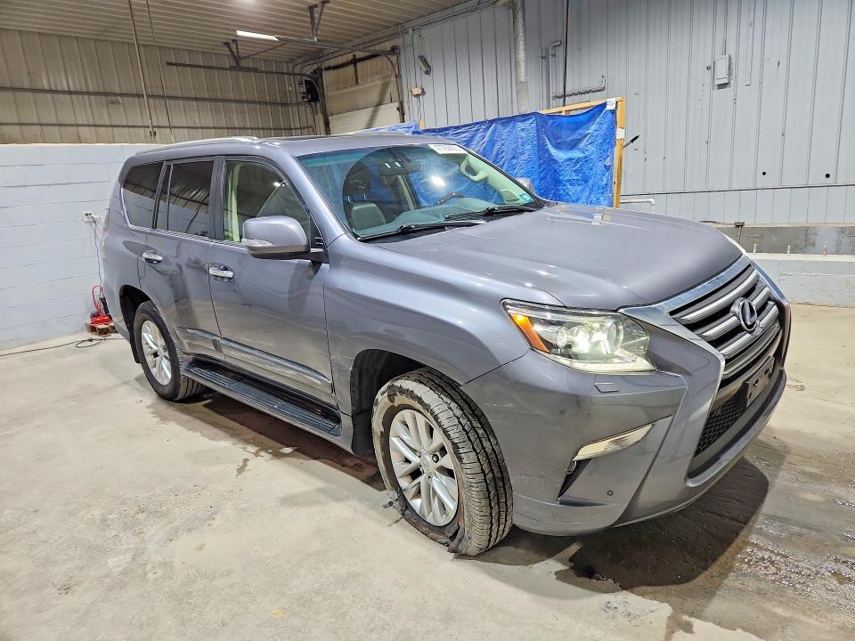 Aukcja sprzedaży 2015 Lexus Gx 460, vin: JTJBM7FX1F5102037, numer aukcji: 47702456