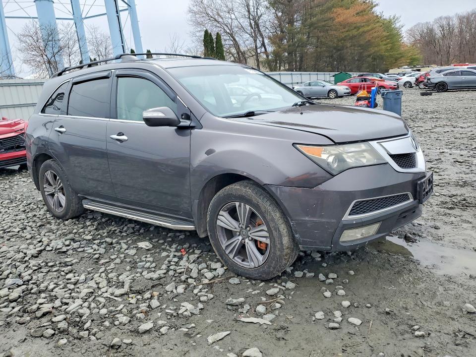 Aukcja sprzedaży 2012 Acura Mdx, vin: 2HNYD2H31CH504911, numer aukcji: 46159636