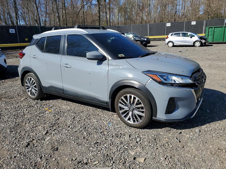 Aukcja sprzedaży 2021 Nissan Kicks, vin: 3N1CP5CV8ML540513, numer aukcji: 47162806