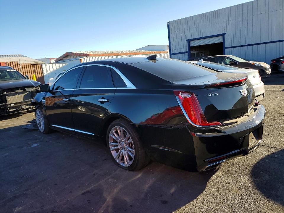 79845325 :رقم المزاد ، 2G61M5S36J9116102 vin ، 2018 Cadillac Xts مزاد بيع