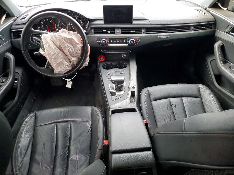 Aukcja sprzedaży 2018 Audi A4, vin: WAUDNAF49JA148806, numer aukcji: 47367586