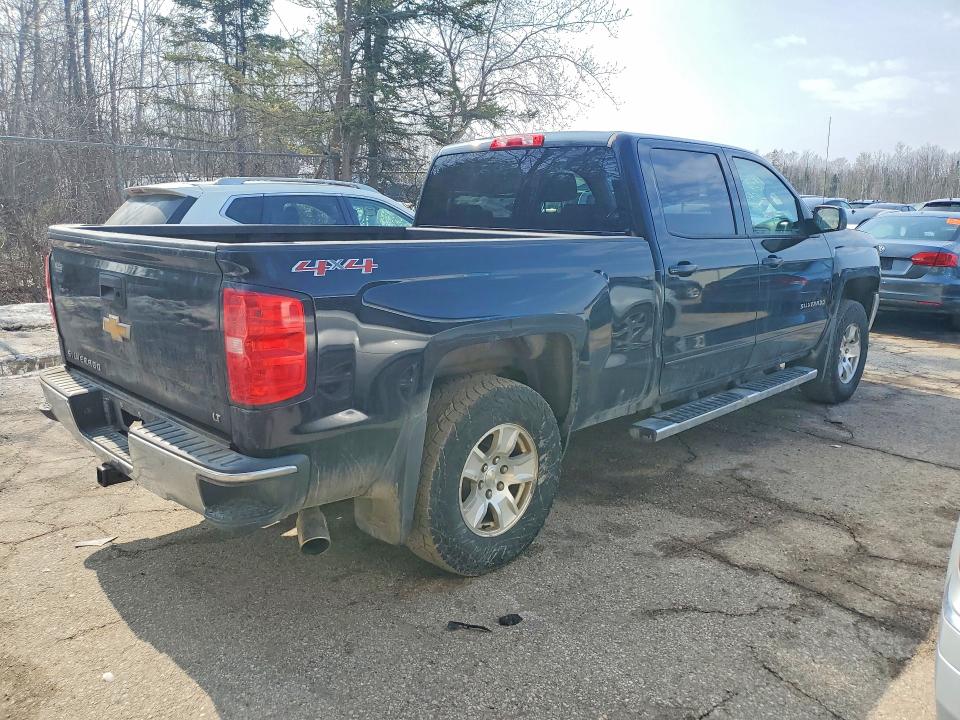 Aukcja sprzedaży 2017 Chevrolet Silverado, vin: 1GCUKREC7HF174109, numer aukcji: 45488116