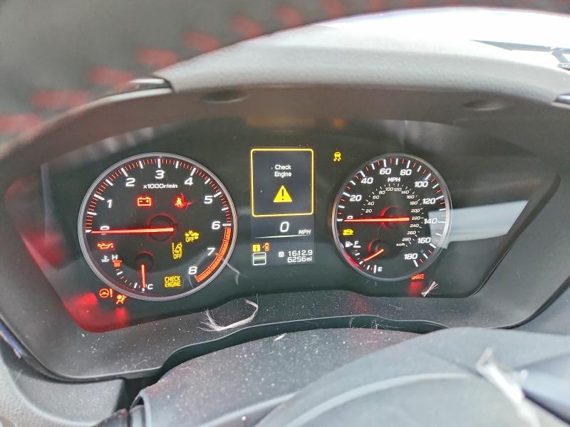 Продаж на аукціоні авто 2024 Subaru Wrx, vin: JF1VBAH63R9804693, номер лоту: 47470146