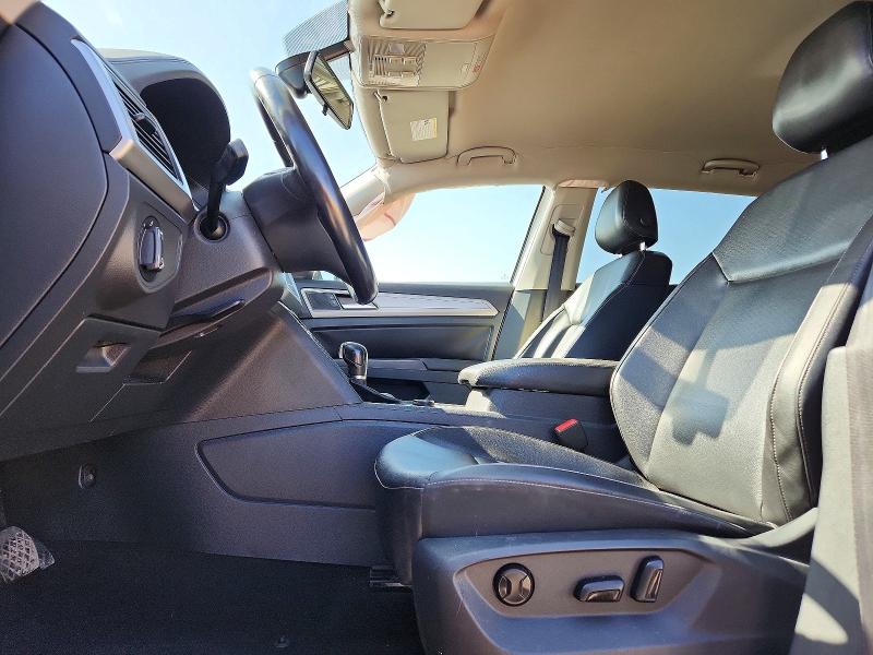 46802786 :رقم المزاد ، 1V2KR2CA4JC508727 vin ، 2018 Volkswagen Atlas مزاد بيع