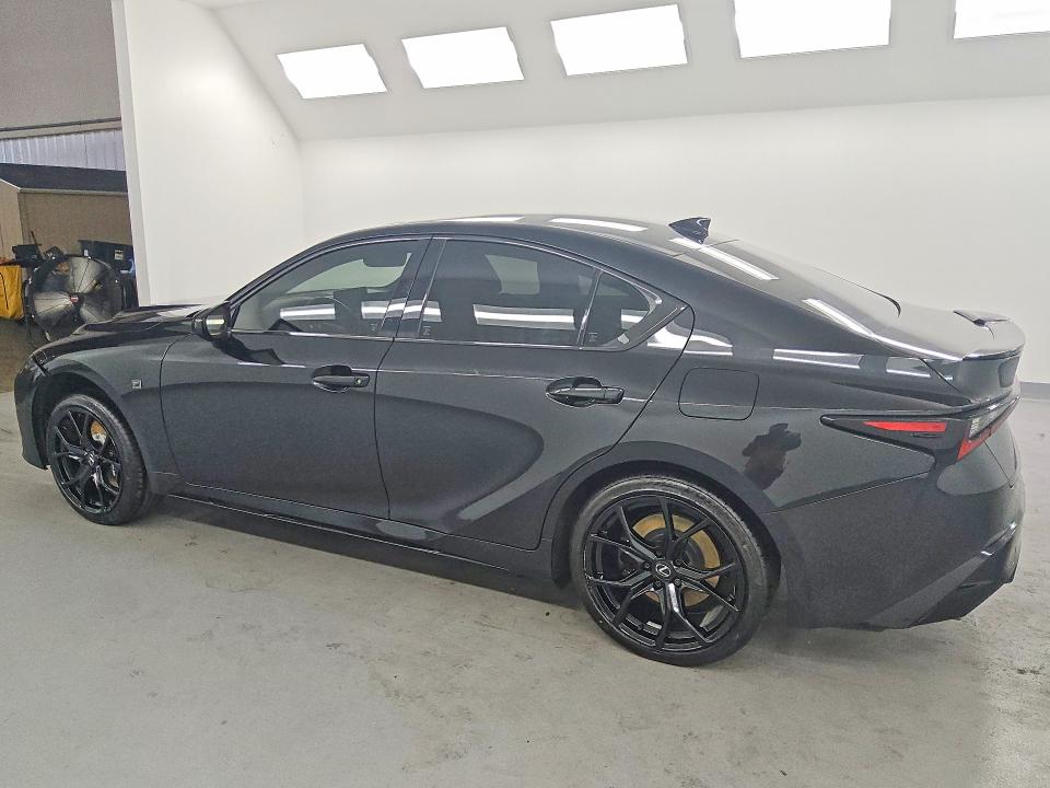 Продаж на аукціоні авто 2025 Lexus Is 500, vin: JTHAP1D29S5007499, номер лоту: 47259106