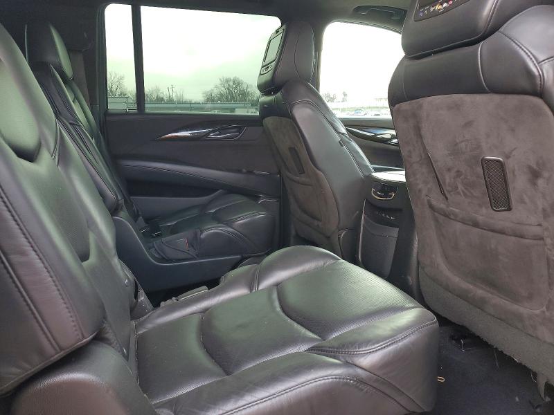 Aukcja sprzedaży 2018 Cadillac Escalade, vin: 1GYS4KKJ2JR121005, numer aukcji: 41982456