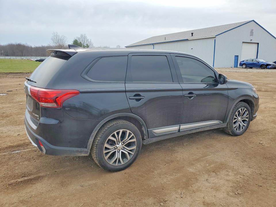 Продаж на аукціоні авто 2017 Mitsubishi Outlander, vin: JA4AZ3A30HZ057451, номер лоту: 47002166
