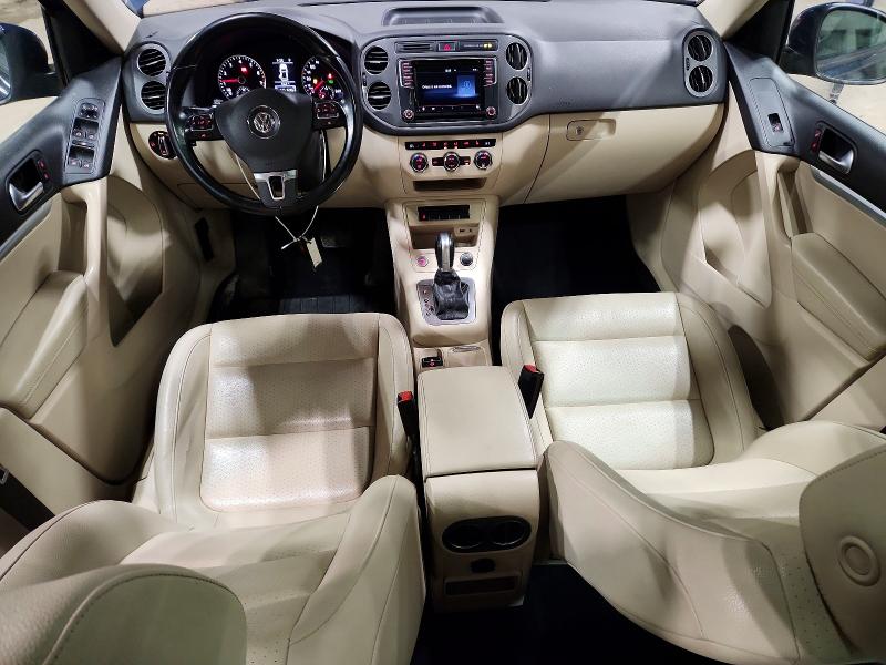 Aukcja sprzedaży 2016 Volkswagen Tiguan, vin: WVGJV7AXXGW504942, numer aukcji: 46846416