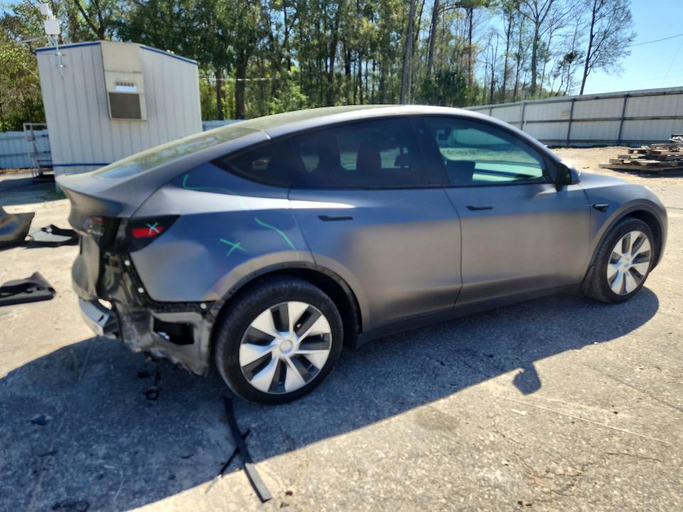 Продажа на аукционе авто 2021 Tesla Model Y, vin: 5YJYGDEE1MF188271, номер лота: 41821516
