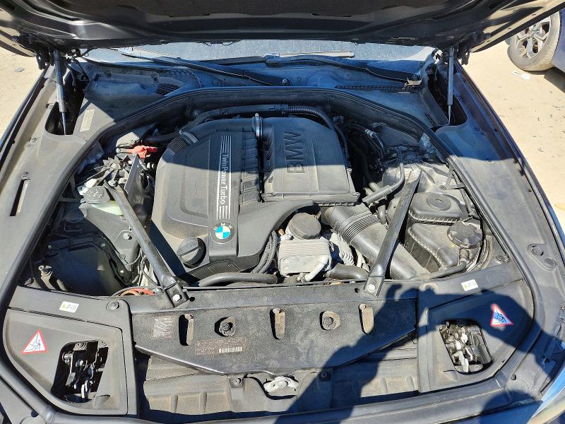 2014 Bmw 535 მანქანა იყიდება აუქციონზე, vin: WBA5B3C52ED535675, აუქციონის ნომერი: 47021396