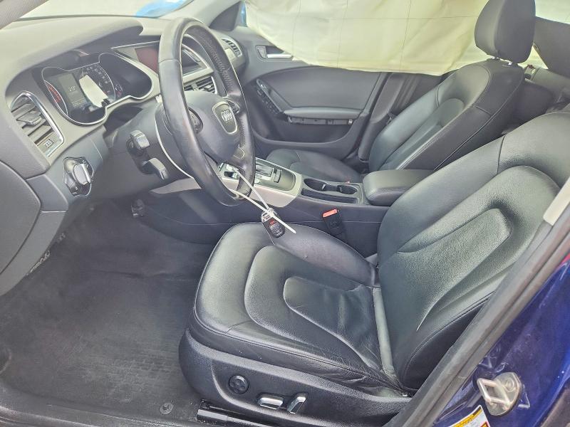 2013 Audi A4 მანქანა იყიდება აუქციონზე, vin: WAUFFAFL5DN013171, აუქციონის ნომერი: 48061116