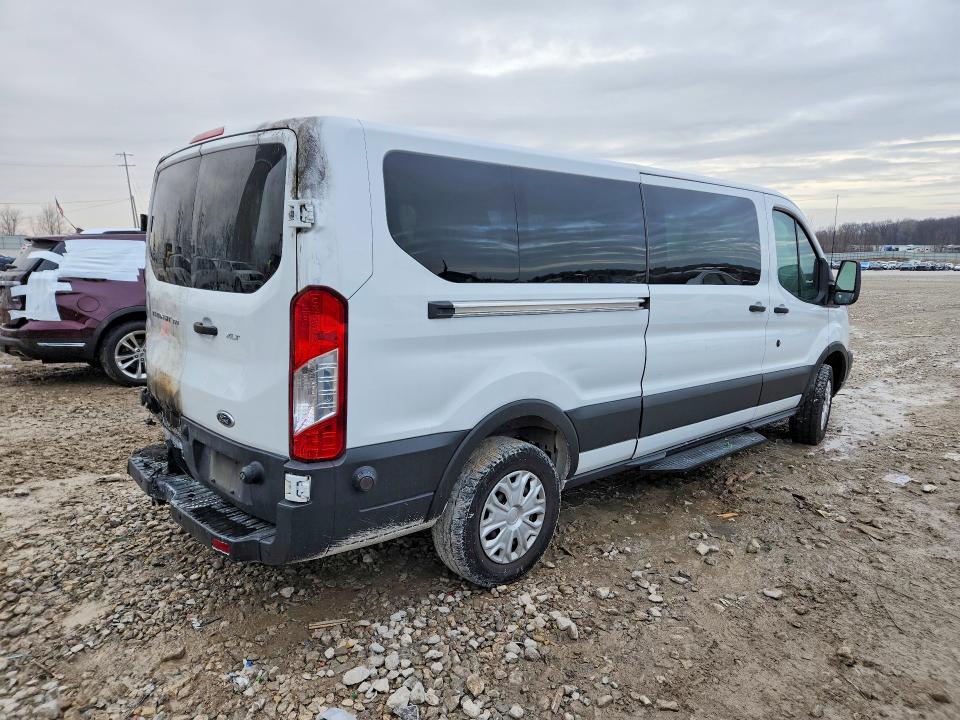 Auction sale of the 2019 Ford Transit, vin: 1FDZX2YM7KKA23283, lot number: 79169605