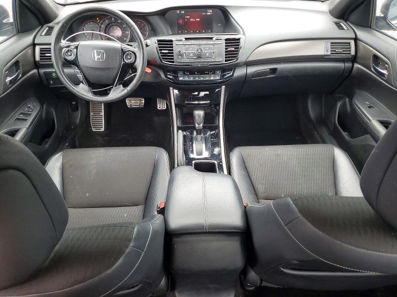 Aukcja sprzedaży 2016 Honda Accord, vin: 1HGCR2F57GA205094, numer aukcji: 45508496