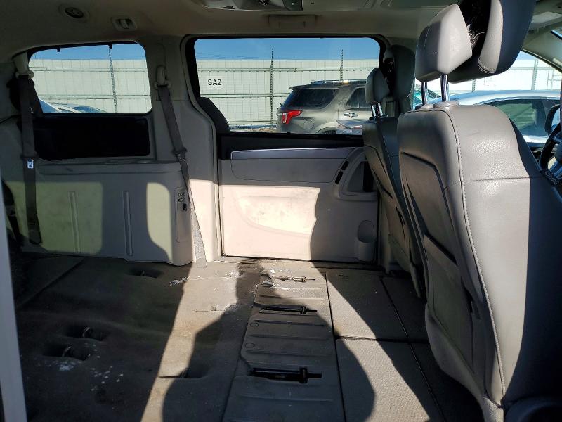 Aukcja sprzedaży 2012 Volkswagen Routan, vin: 2C4RVACG3CR301542, numer aukcji: 47070106