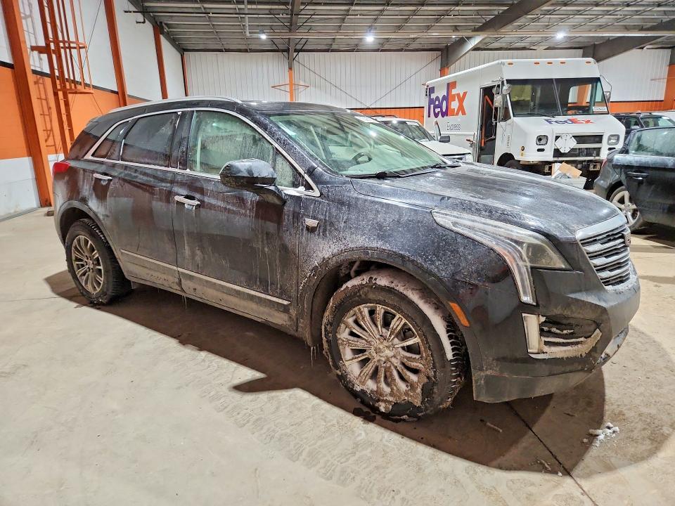 2019 Cadillac Xt5 მანქანა იყიდება აუქციონზე, vin: 1GYKNDRS1KZ163755, აუქციონის ნომერი: 47626126