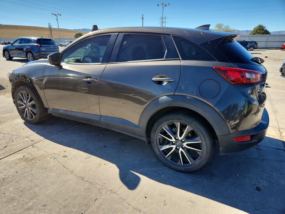 Aukcja sprzedaży 2018 Mazda Cx-3, vin: JM1DKFC77J0313958, numer aukcji: 46352376