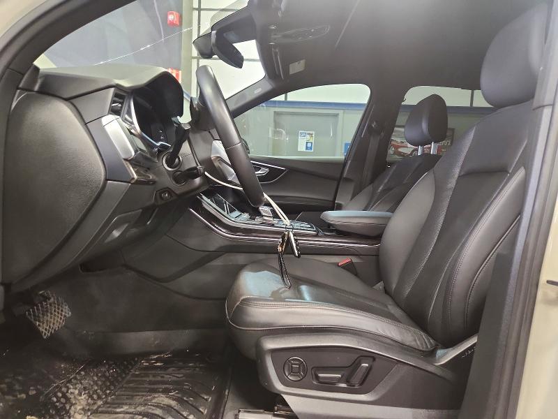 Aukcja sprzedaży 2022 Audi Q7, vin: WA1LXBF73ND004546, numer aukcji: 48226436