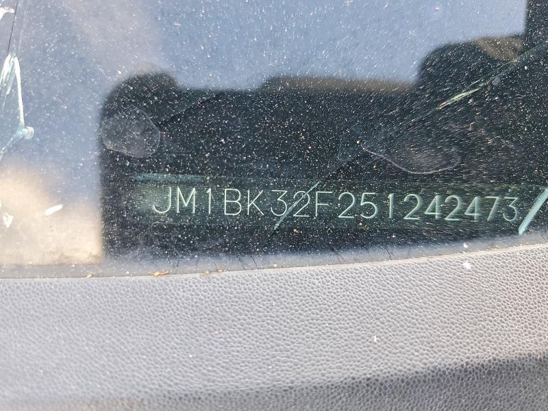Aukcja sprzedaży 2005 Mazda 3, vin: JM1BK32F251242473, numer aukcji: 79713365