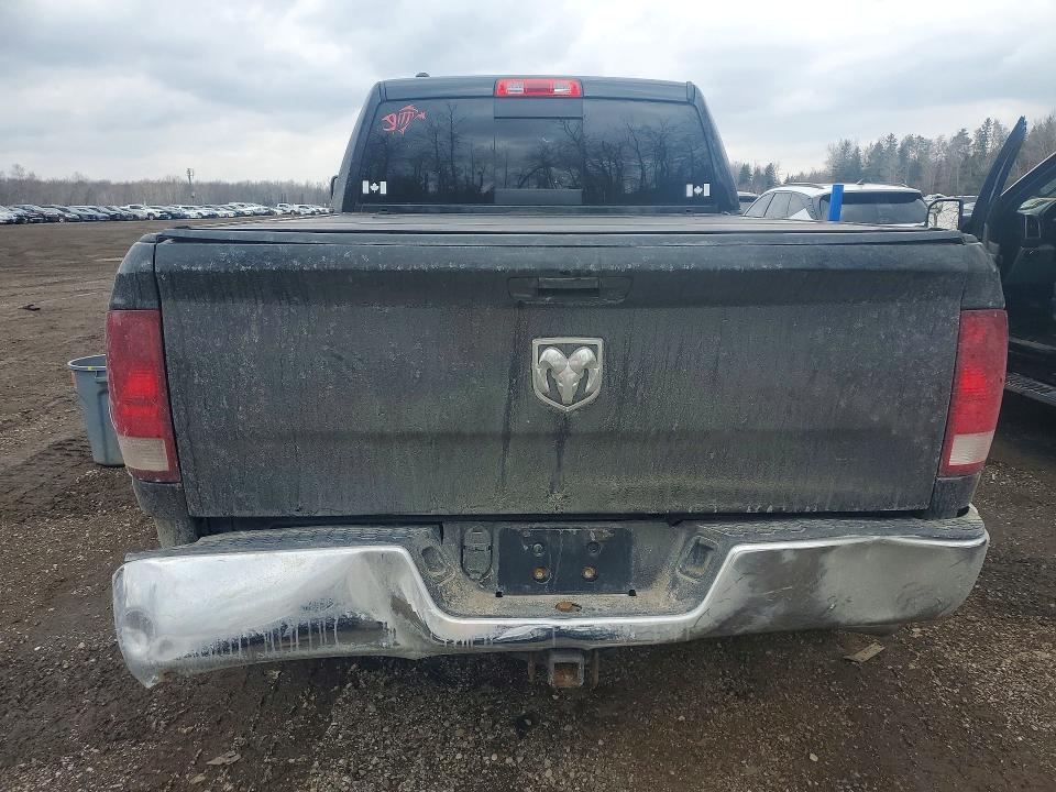 Aukcja sprzedaży 2016 Ram 1500, vin: 1C6RR7GMXGS131361, numer aukcji: 46830506