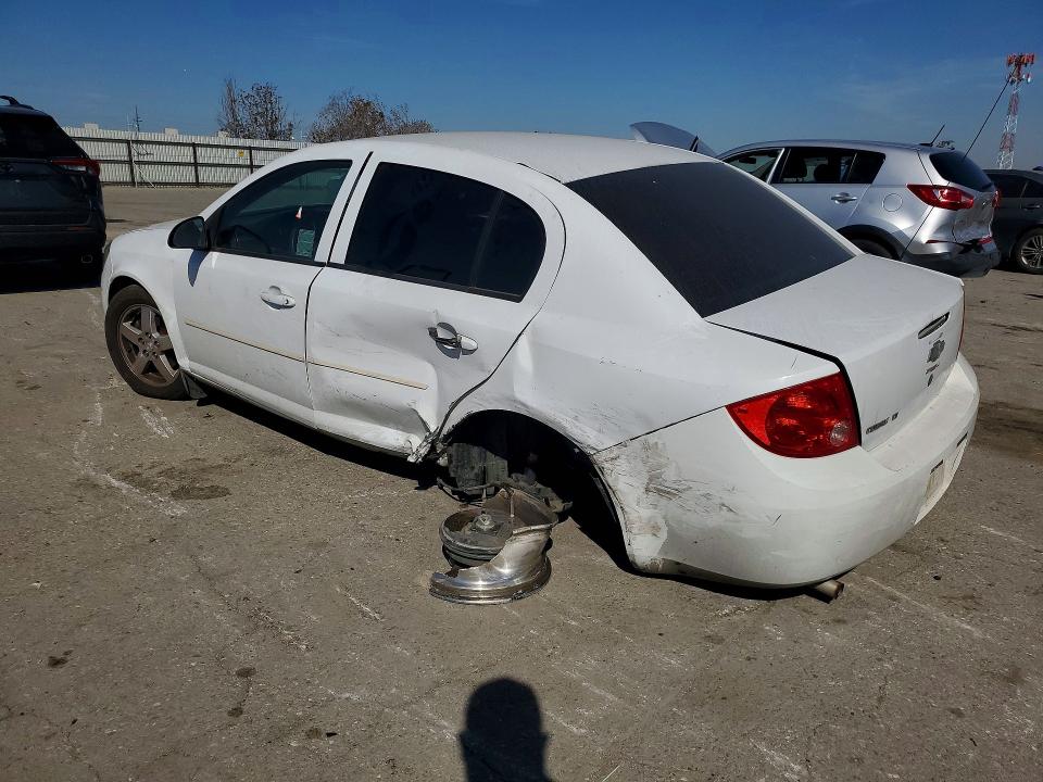 Продажа на аукционе авто 2010 Chevrolet Cobalt, vin: 1G1AF5F58A7210852, номер лота: 45727016
