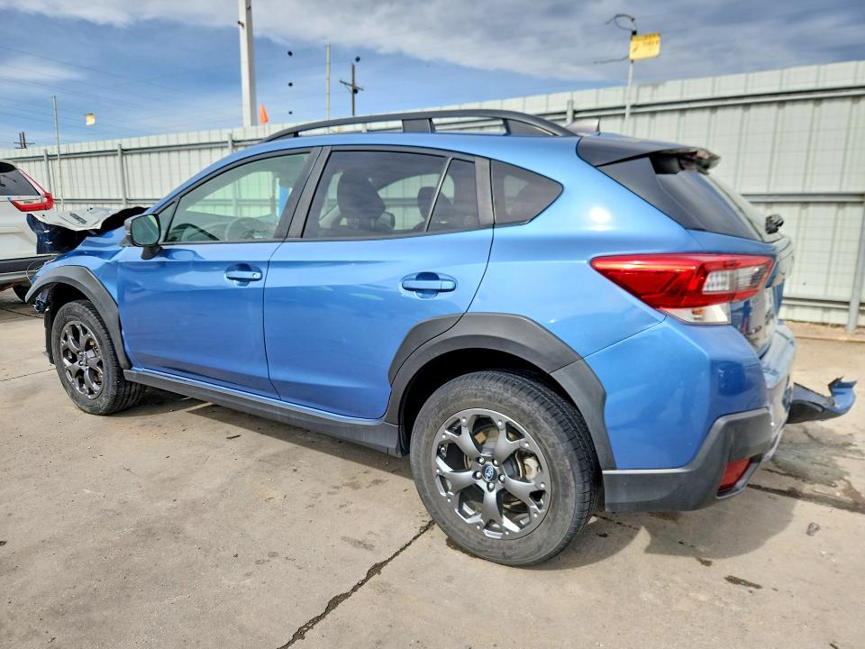 Продажа на аукционе авто 2022 Subaru Crosstrek, vin: JF2GTHRC7NH257393, номер лота: 47259536