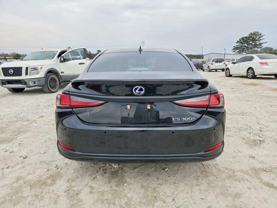 Продажа на аукционе авто 2021 Lexus Es 300h, vin: 58ADA1C19MU011557, номер лота: 46143646