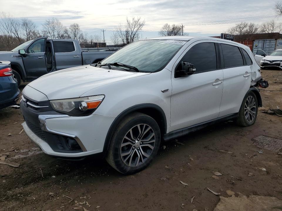 Aukcja sprzedaży 2018 Mitsubishi Outlander Sport, vin: JA4AR3AU0JZ012766, numer aukcji: 47029236