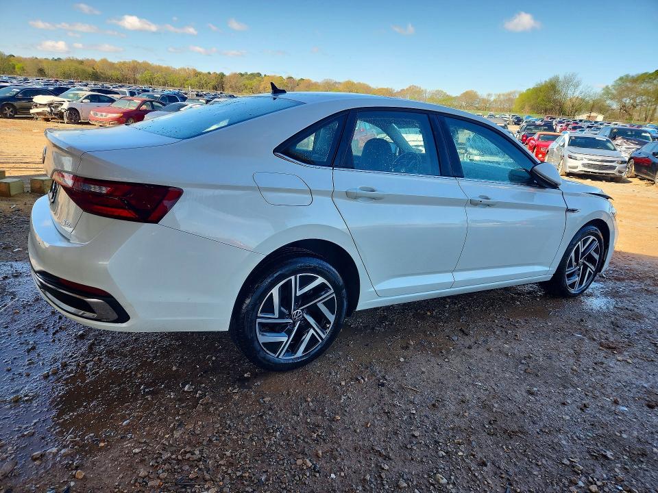 Продажа на аукционе авто 2024 Volkswagen Jetta, vin: 3VWGM7BU3RM076377, номер лота: 45619756