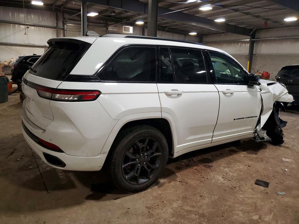 45585726 :رقم المزاد ، 1C4RJYB67R8955610 vin ، 2024 Jeep Grand Cherokee مزاد بيع