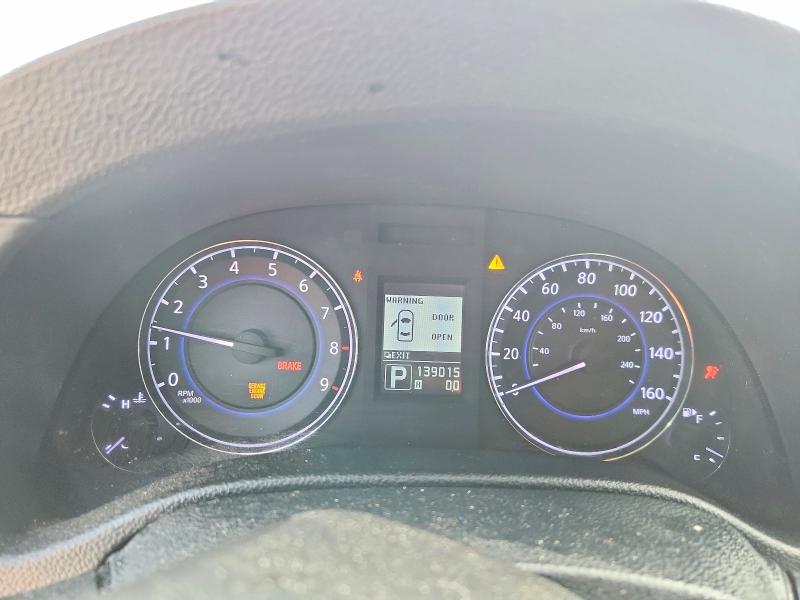 Auction sale of the 2012 Infiniti G25 Sedan, vin: JN1DV6AP6CM811531, lot number: 47977416