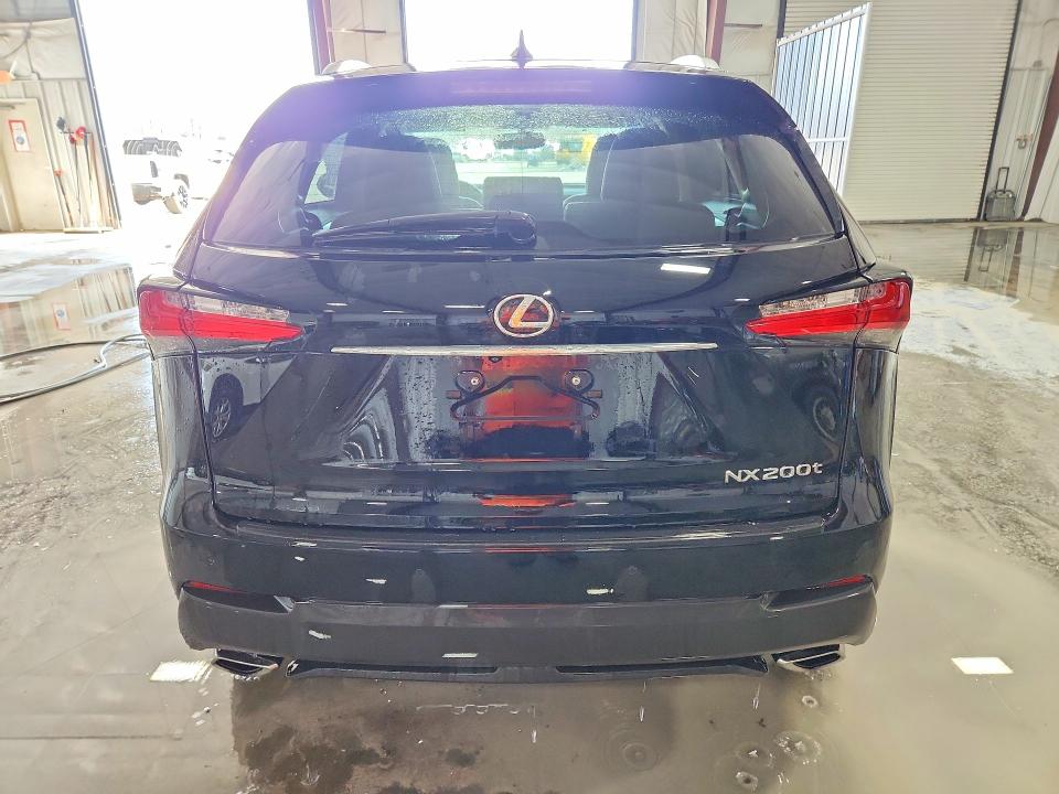 41927366 :رقم المزاد ، JTJYARBZ5G2043731 vin ، 2016 Lexus Nx 200t مزاد بيع