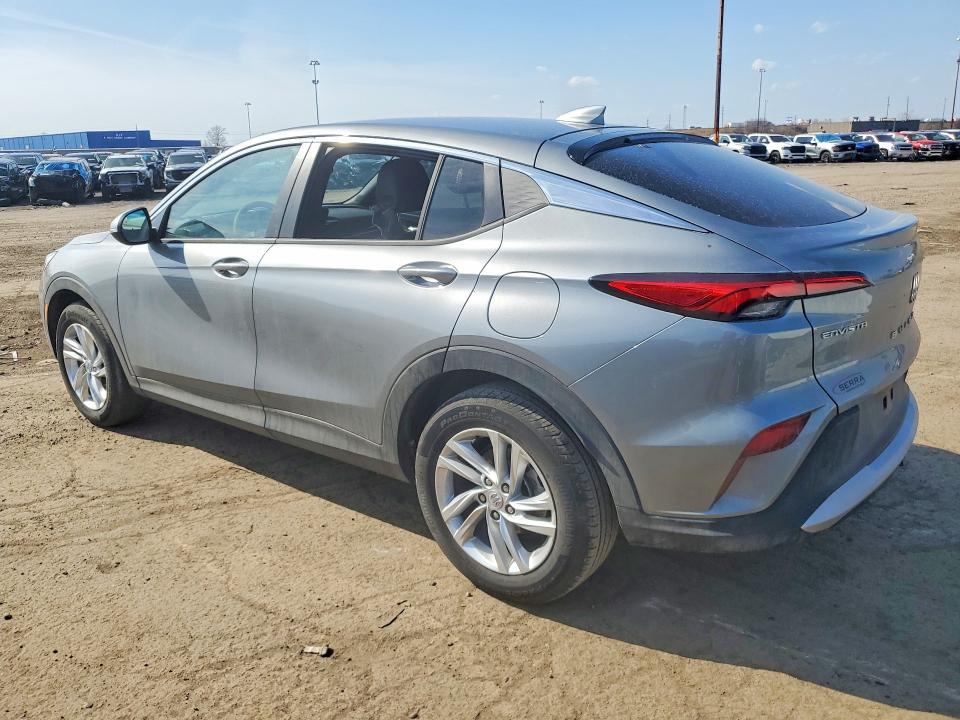 2025 Buick Envista მანქანა იყიდება აუქციონზე, vin: KL47LAEP8SB097001, აუქციონის ნომერი: 46474636