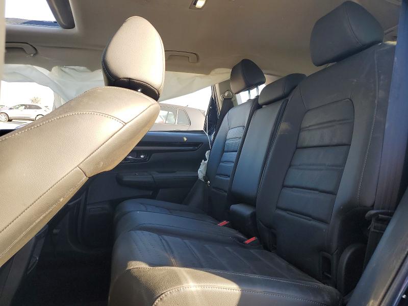79120825 :رقم المزاد ، 2HKRS4H74TH417347 vin ، 2026 Honda Cr-v مزاد بيع