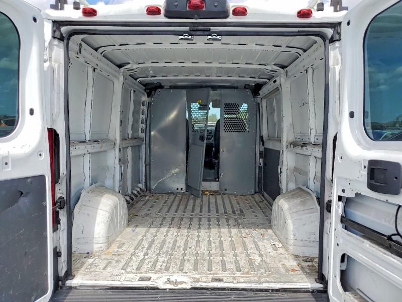 78983365 :رقم المزاد ، 3C6TRVAG9KE501918 vin ، 2019 Ram Promaster 1500 مزاد بيع