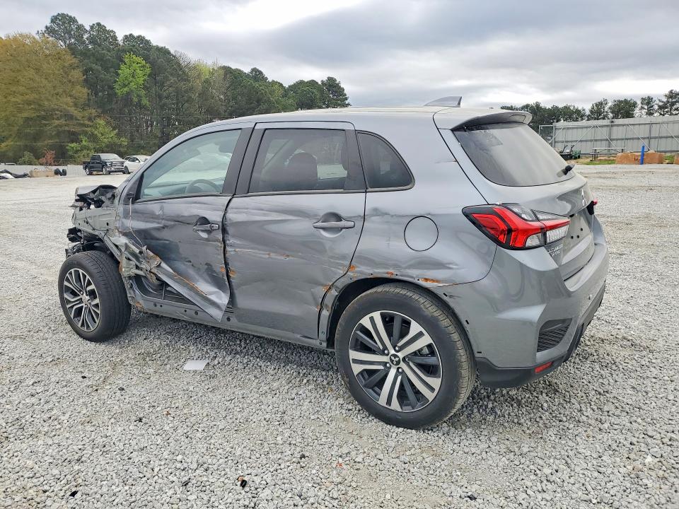 47359896 :رقم المزاد ، JA4ARUAU0SU008723 vin ، 2025 Mitsubishi Outlander Sport مزاد بيع
