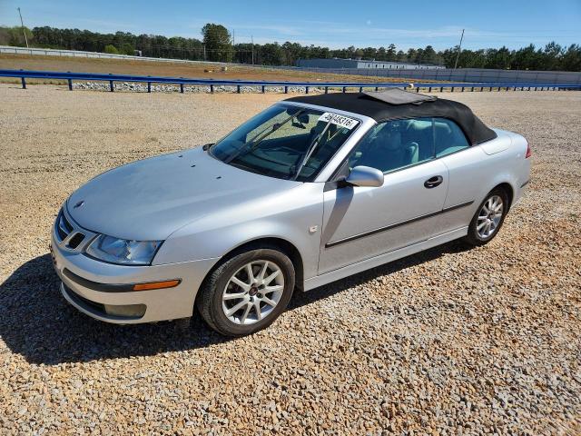 Aukcja sprzedaży 2005 Saab 9-3, vin: YS3FD79YX56017742, numer aukcji: 46348316