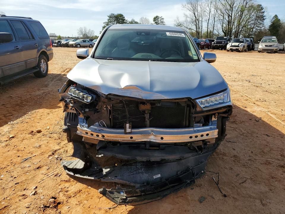 Продажа на аукционе авто 2019 Acura Mdx, vin: 5J8YD4H59KL017445, номер лота: 46060596